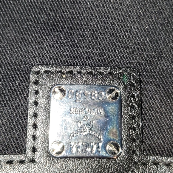 MCM Visetos Pouch Clutch - Picture 11 of 12